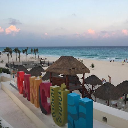 Mar Azul كانكون المظهر الخارجي الصورة