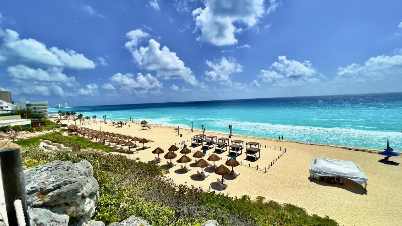 Mar Azul كانكون المظهر الخارجي الصورة