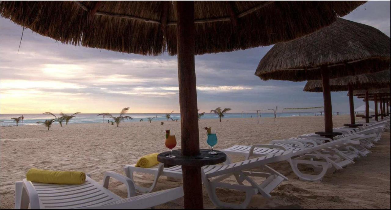 Mar Azul كانكون المظهر الخارجي الصورة